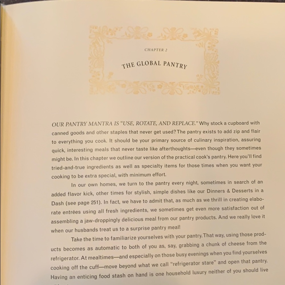 Bride And Groom First And Forever Cookbook - image 3